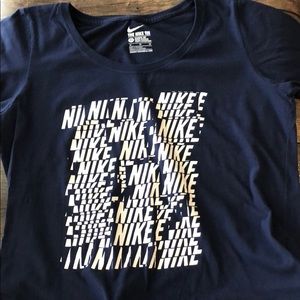 Nike Tee - Athletic Cut - Size XL